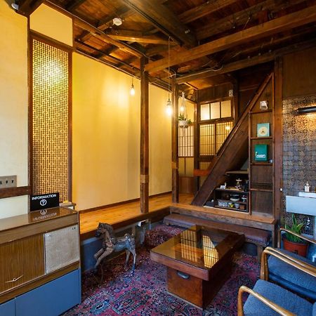 Bamba Hotel Tokyo Eksteriør billede
