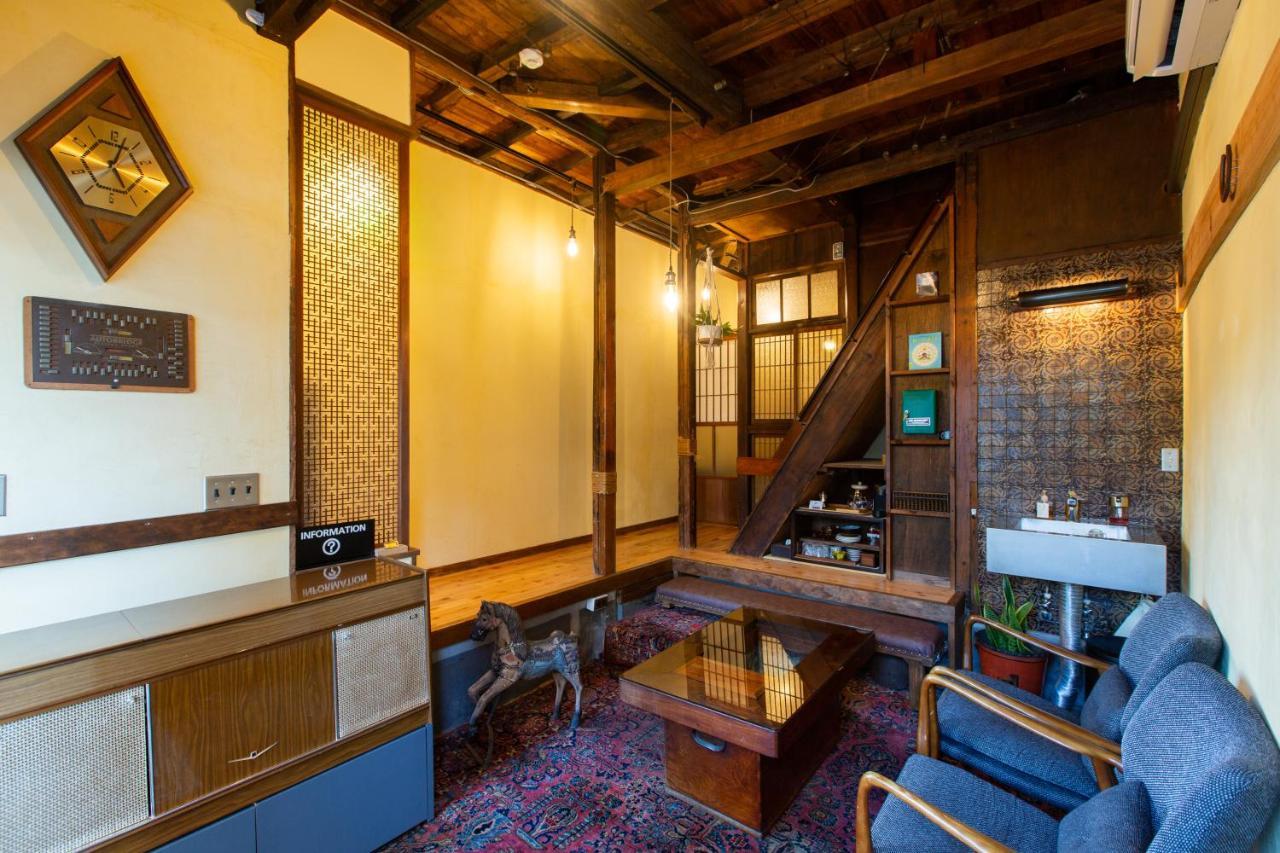 Bamba Hotel Tokyo Eksteriør billede