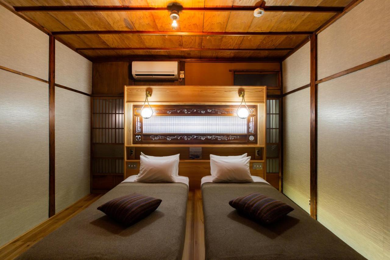 Bamba Hotel Tokyo Eksteriør billede