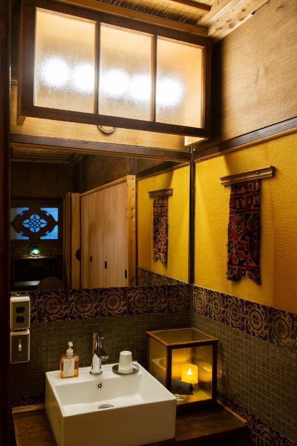 Bamba Hotel Tokyo Eksteriør billede
