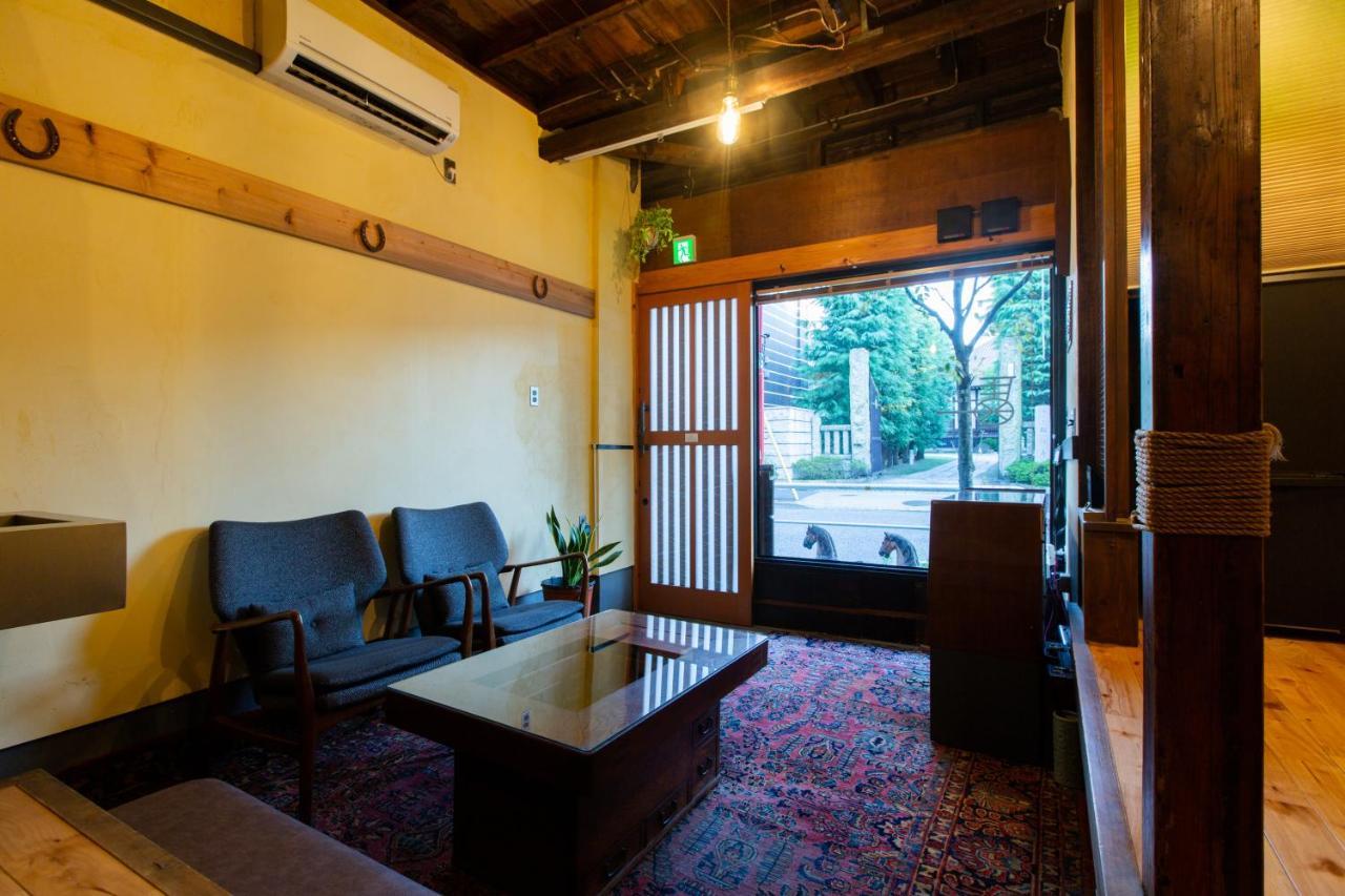 Bamba Hotel Tokyo Eksteriør billede