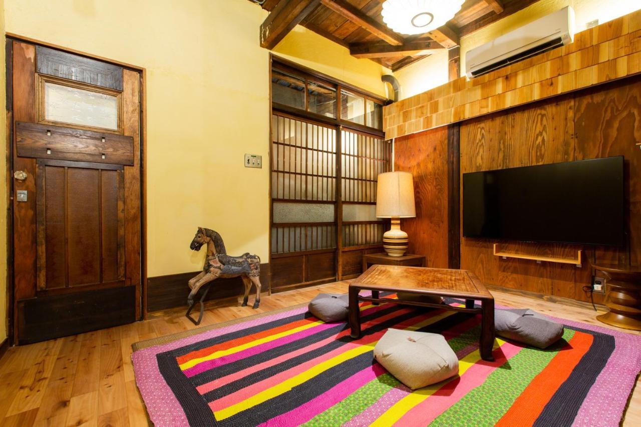 Bamba Hotel Tokyo Eksteriør billede