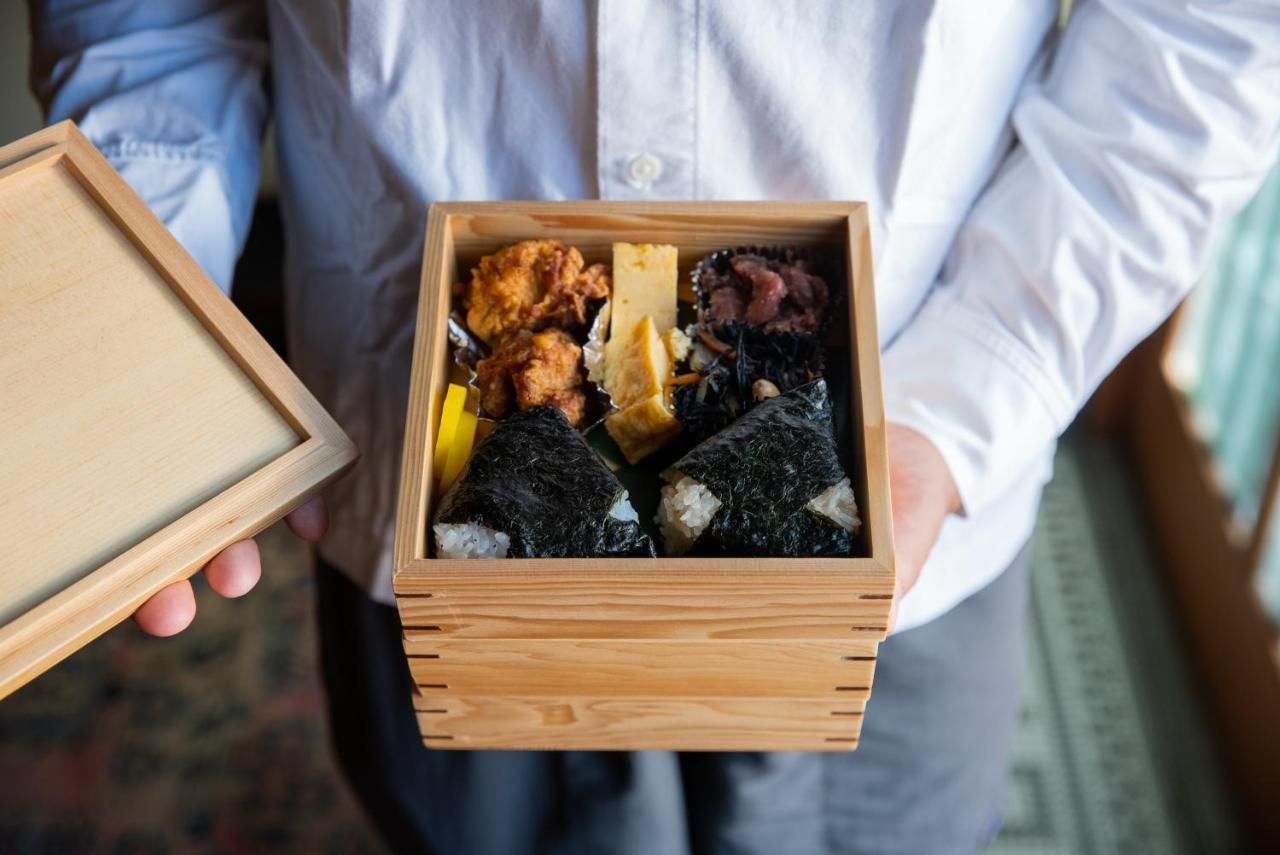 Bamba Hotel Tokyo Eksteriør billede