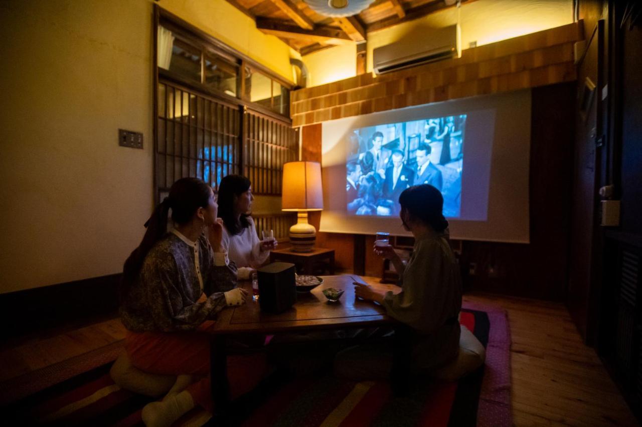 Bamba Hotel Tokyo Eksteriør billede