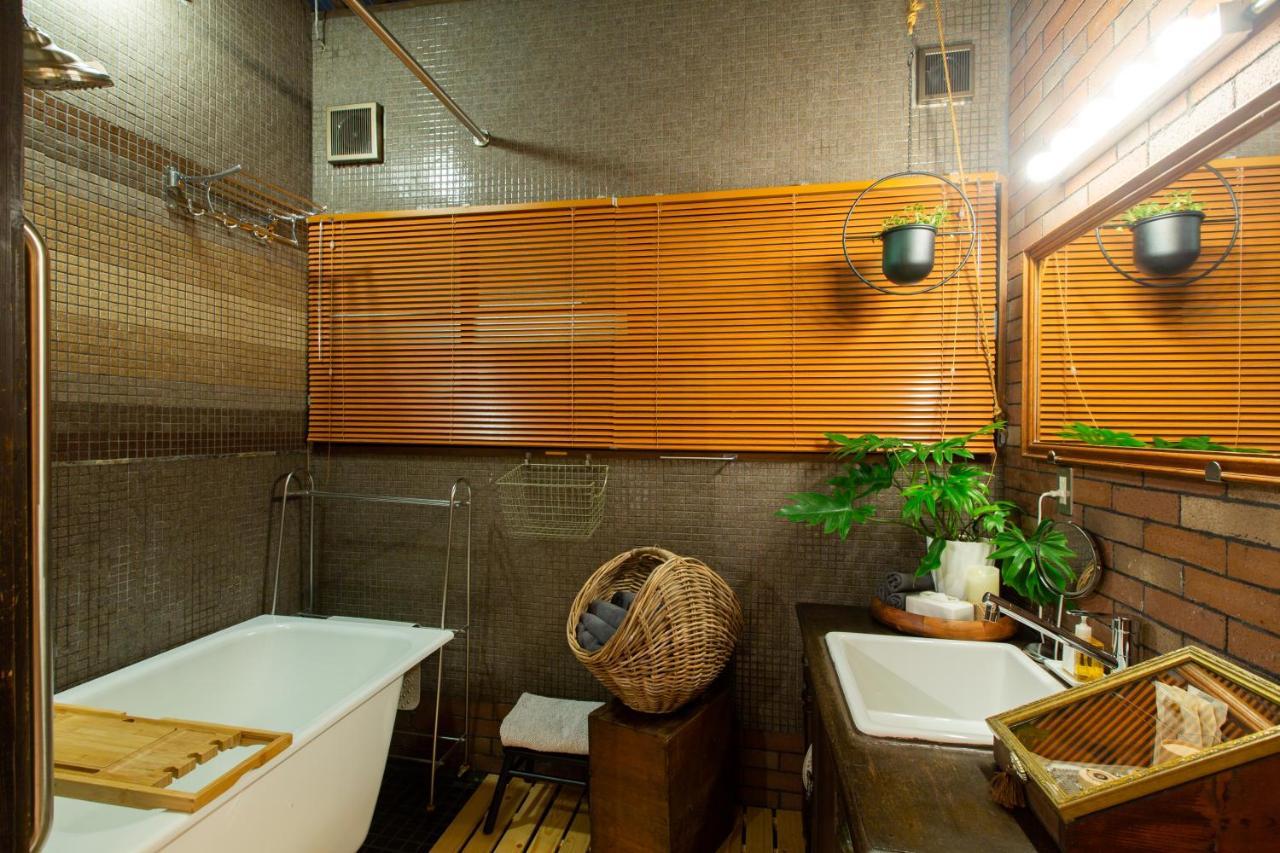 Bamba Hotel Tokyo Eksteriør billede