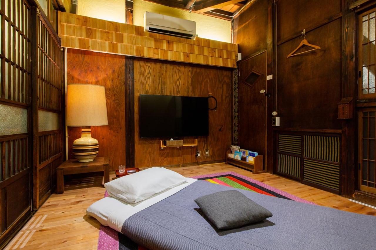 Bamba Hotel Tokyo Eksteriør billede