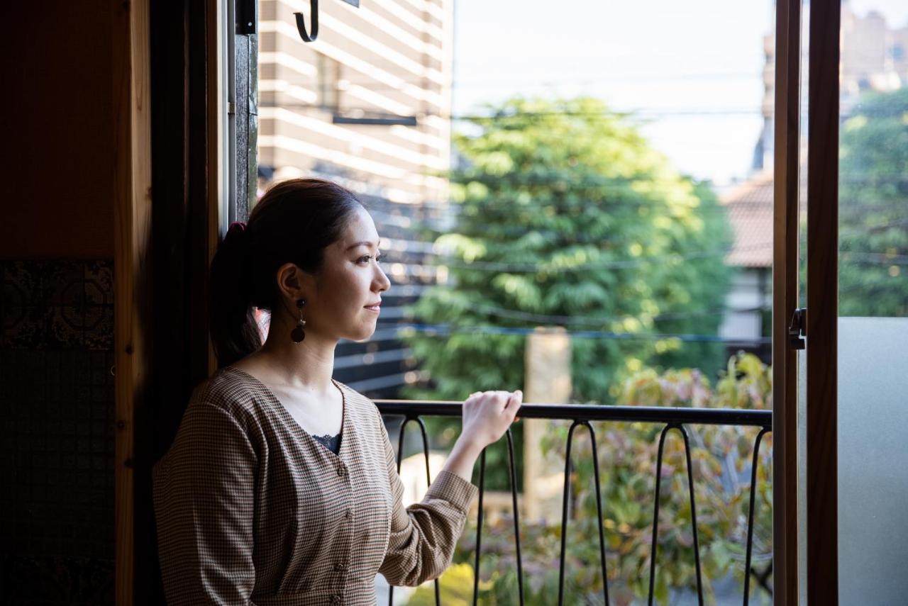 Bamba Hotel Tokyo Eksteriør billede