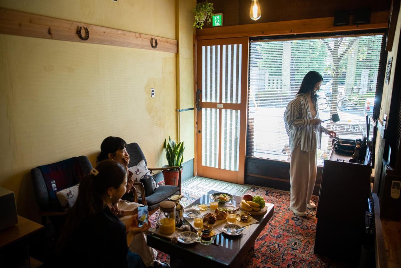 Bamba Hotel Tokyo Eksteriør billede