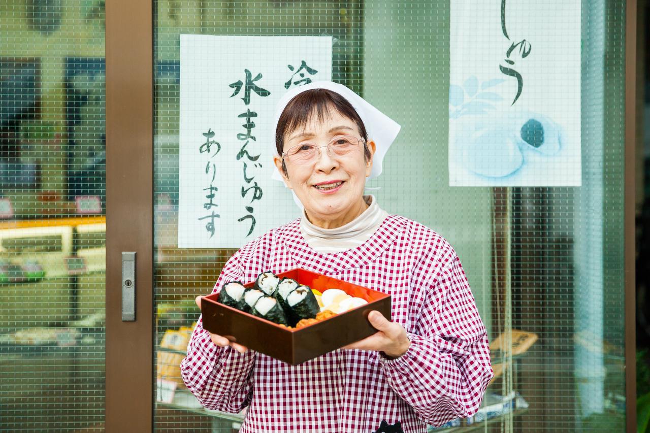 Bamba Hotel Tokyo Eksteriør billede