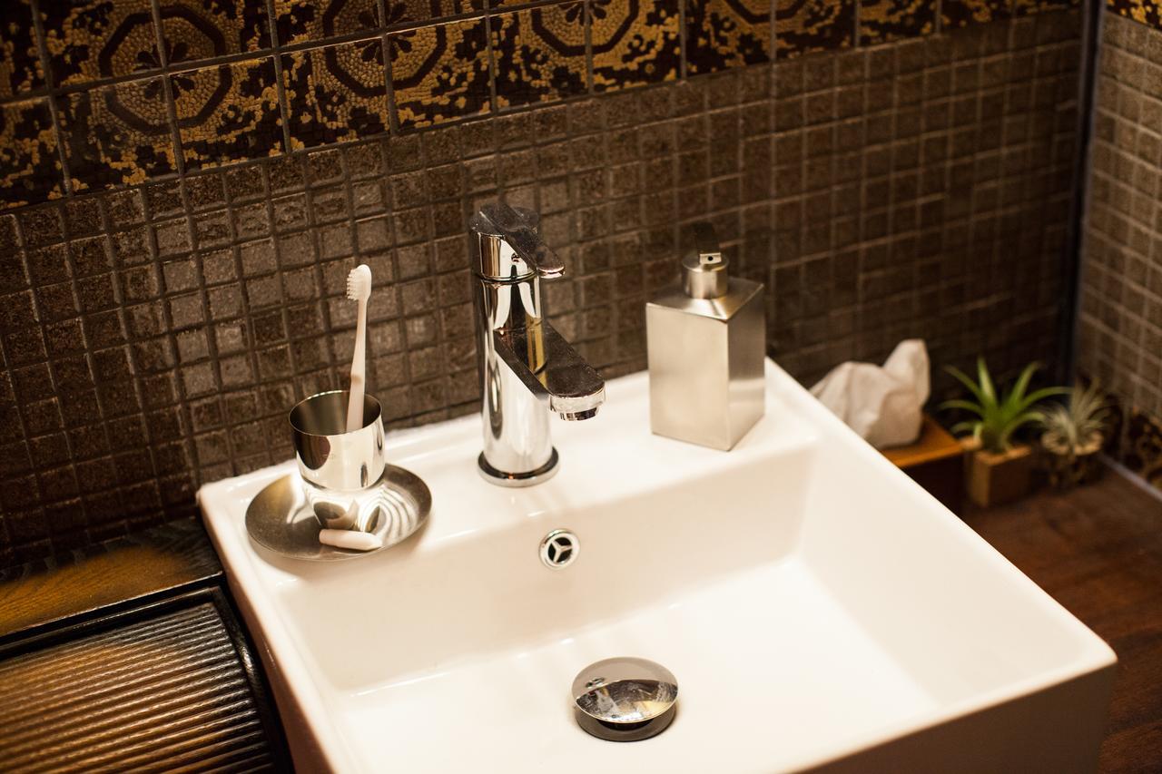 Bamba Hotel Tokyo Eksteriør billede