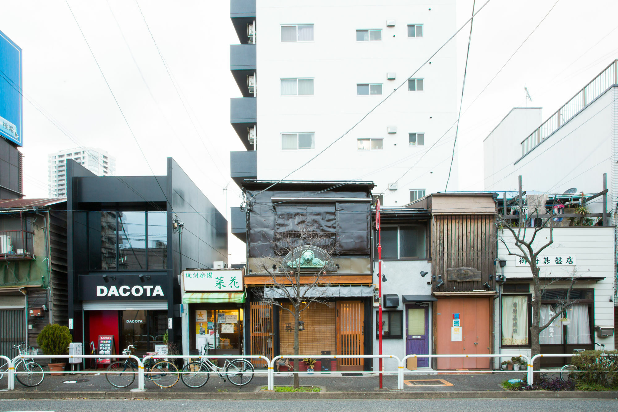 Bamba Hotel Tokyo Eksteriør billede