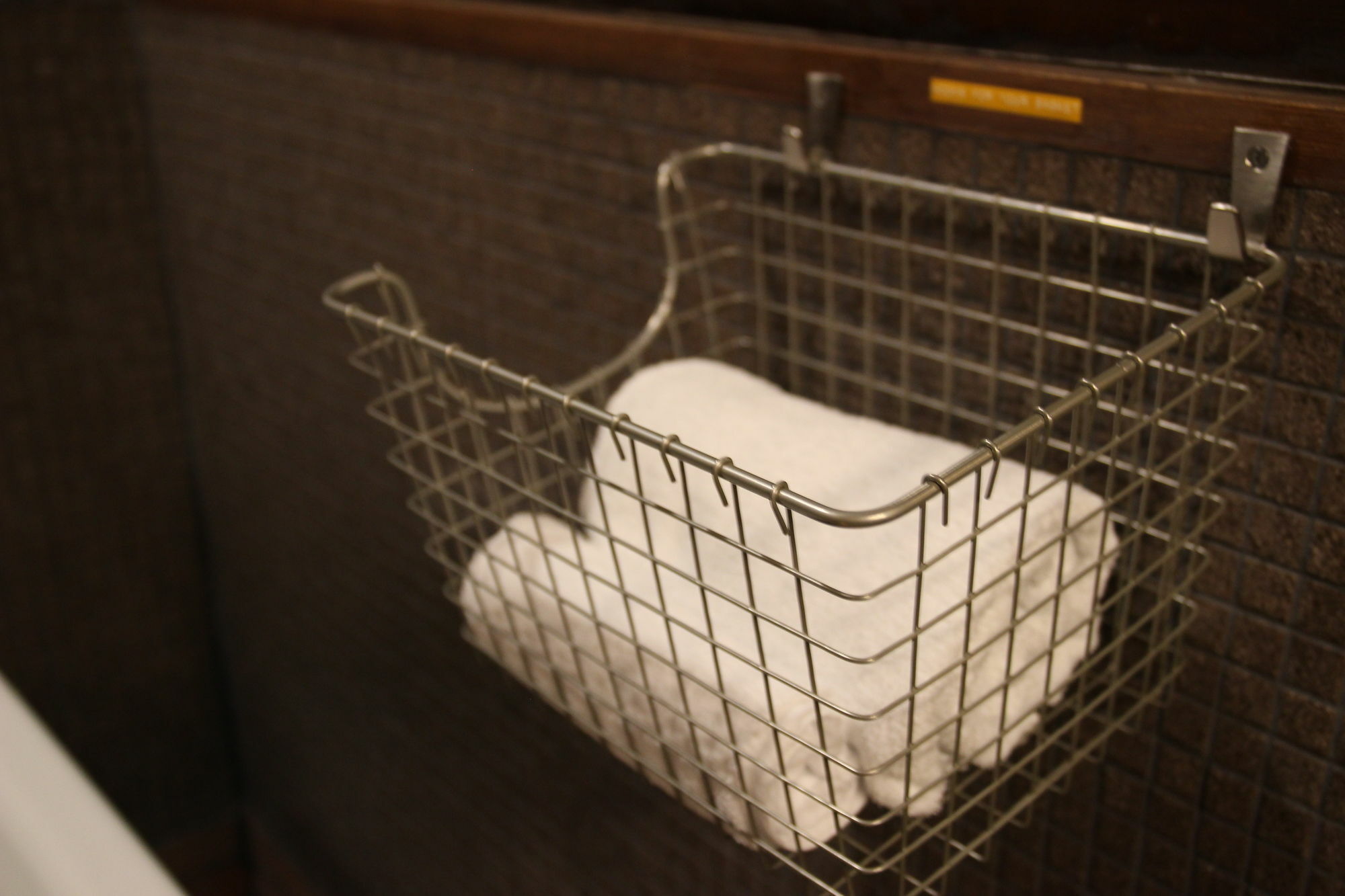 Bamba Hotel Tokyo Eksteriør billede